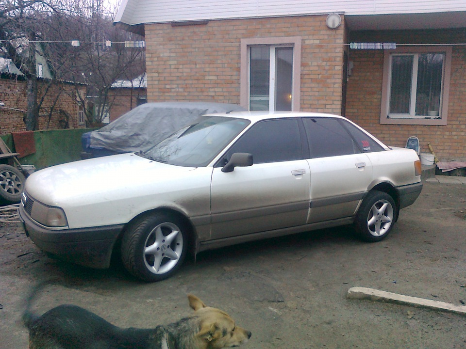 Помогите, тугой руль с ГУР — Сообщество «DRIVE2 Audi 80 Club» на DRIVE2