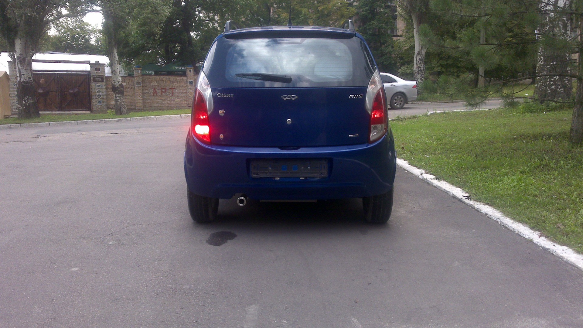 Chery a113