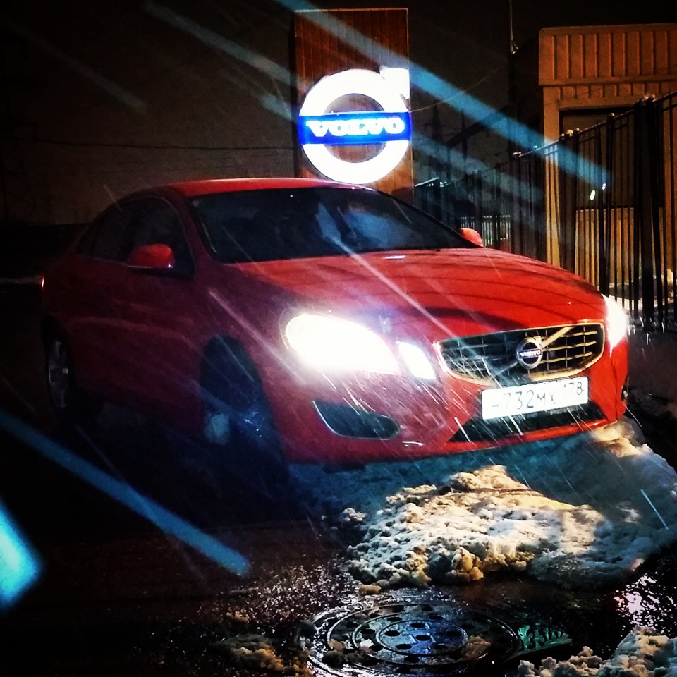 Двухлетние итоги — Volvo S60 (2G), 1,6 л, 2012 года | плановое ТО | DRIVE2