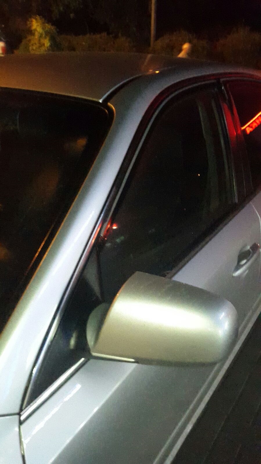 Замена дефлекторов. — KIA Magentis III, 2 л, 2010 года | аксессуары ...