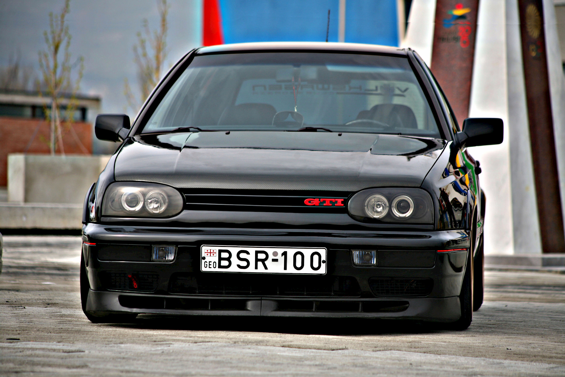 VW Golf 3