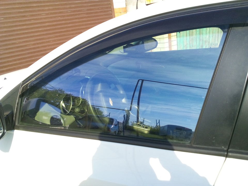 Тонер хамелеон типо по ГОСТу — Chevrolet Cruze (1G), 1,6 л, 2012 года ...