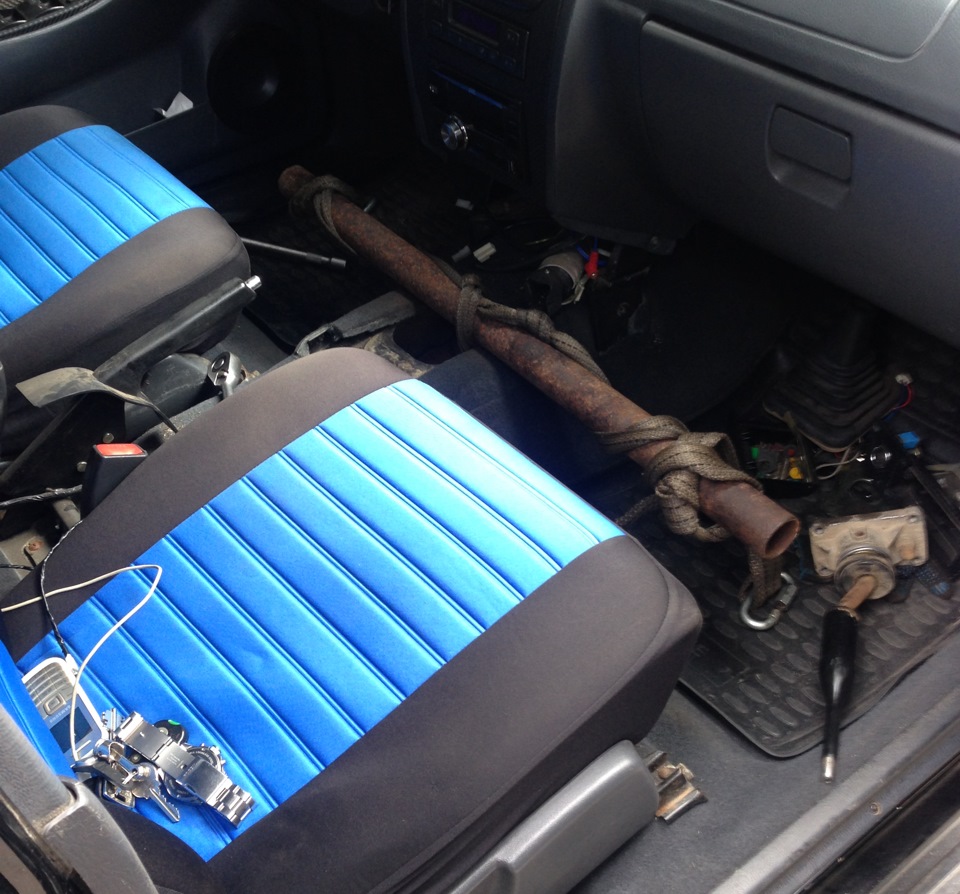 Замена сцепления в Марьиной Роще или отжали тачку — Great Wall Safe, 2 ...