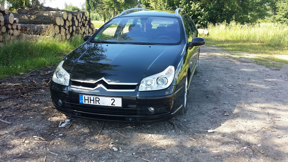 Citroen C5 2.0 HDi  Full exclusive