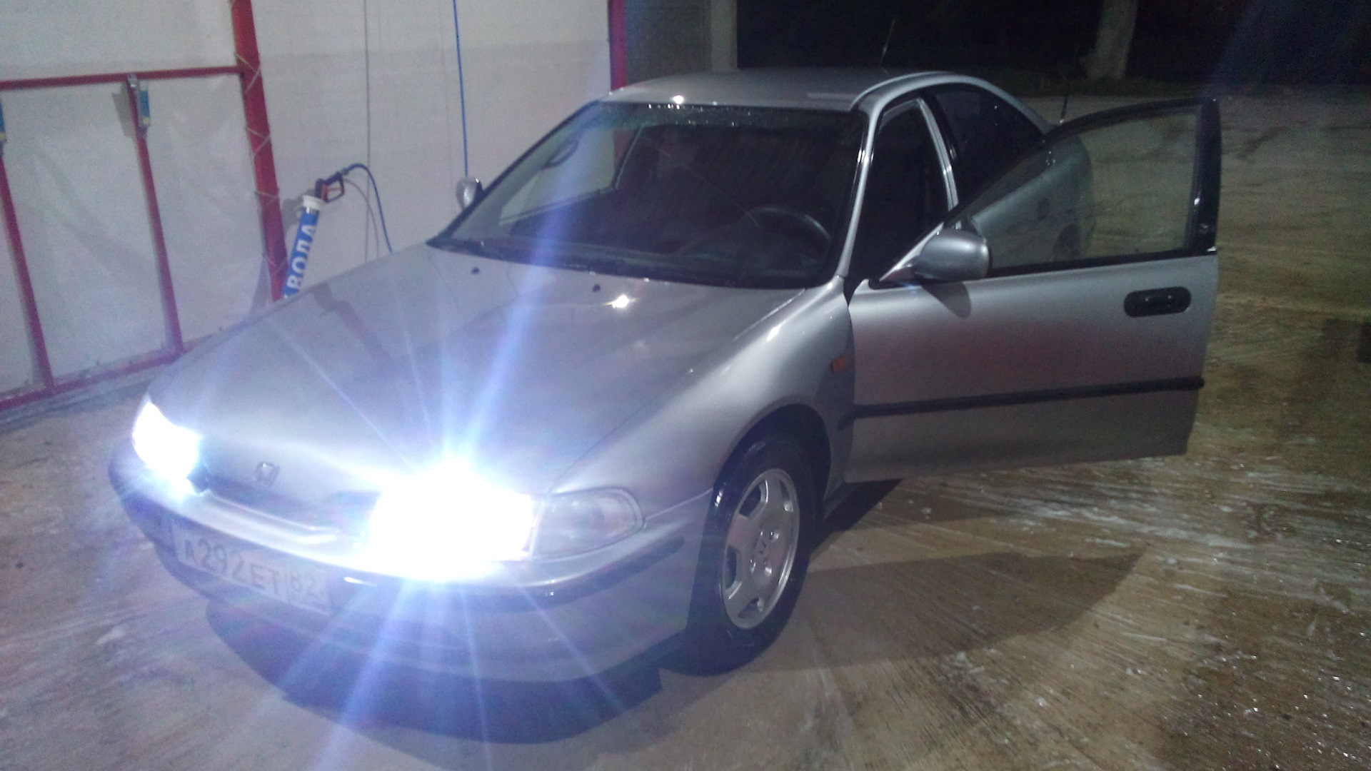 Honda Accord (5G) 2.0 бензиновый 1993 | Японское ведрО на DRIVE2
