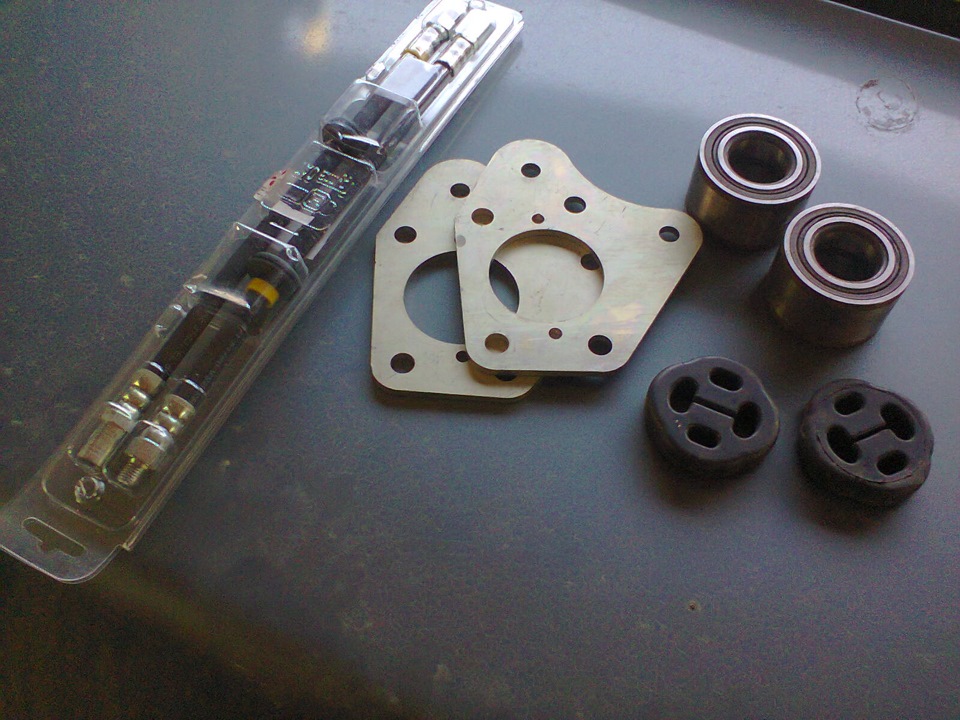 ЗДТ и гидро ручник ( все установлено ) — Lada 21099, 1,5 л, 1997 года ...