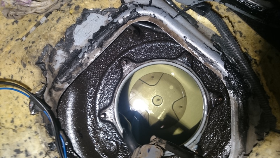 Не надо затягивать или что нам льют в бак… — Mitsubishi Lancer X, 2,4 л ...