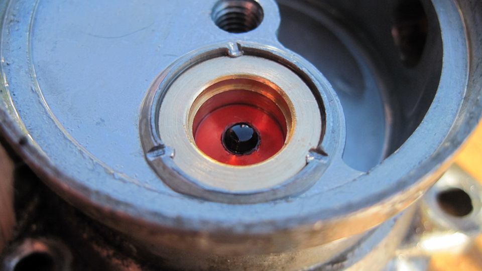 Фото в бортжурнале Lada 21074