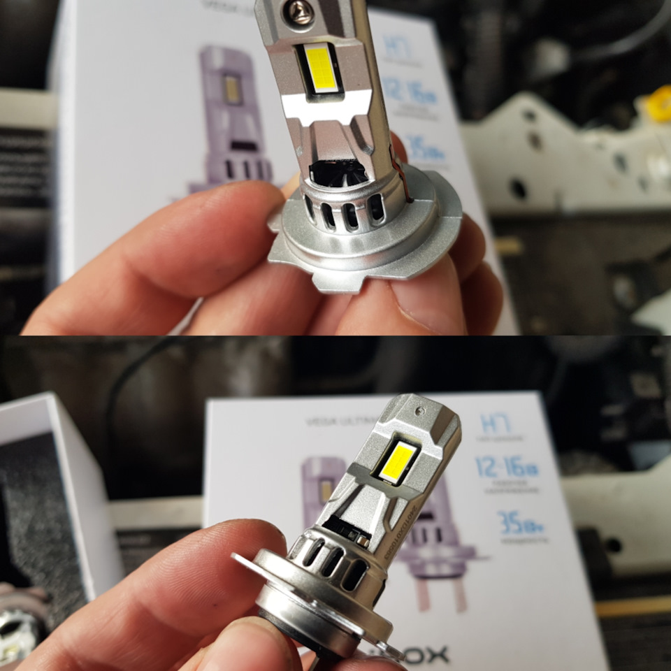 Материал теплоотвода-алюминиевый сплав 6063 — Opel Astra J