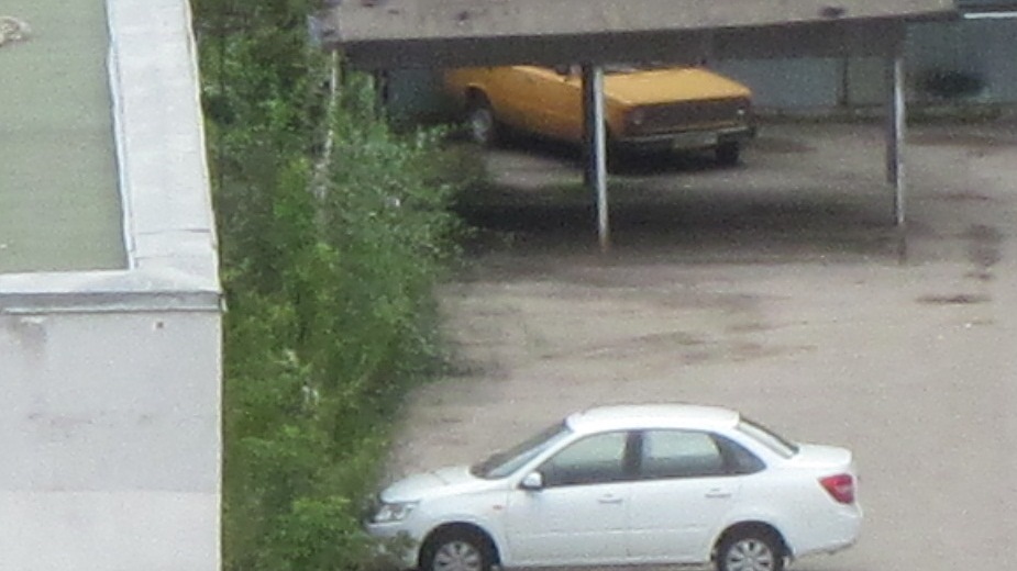 Чистка кондиционера хлоргексидином — Lada Гранта, 1,6 л, 2013 года ...