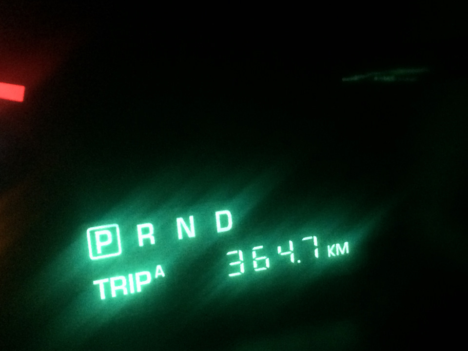 Расход Pacifica — Chrysler Pacifica (1G), 3,5 л, 2004 года | заправка ...