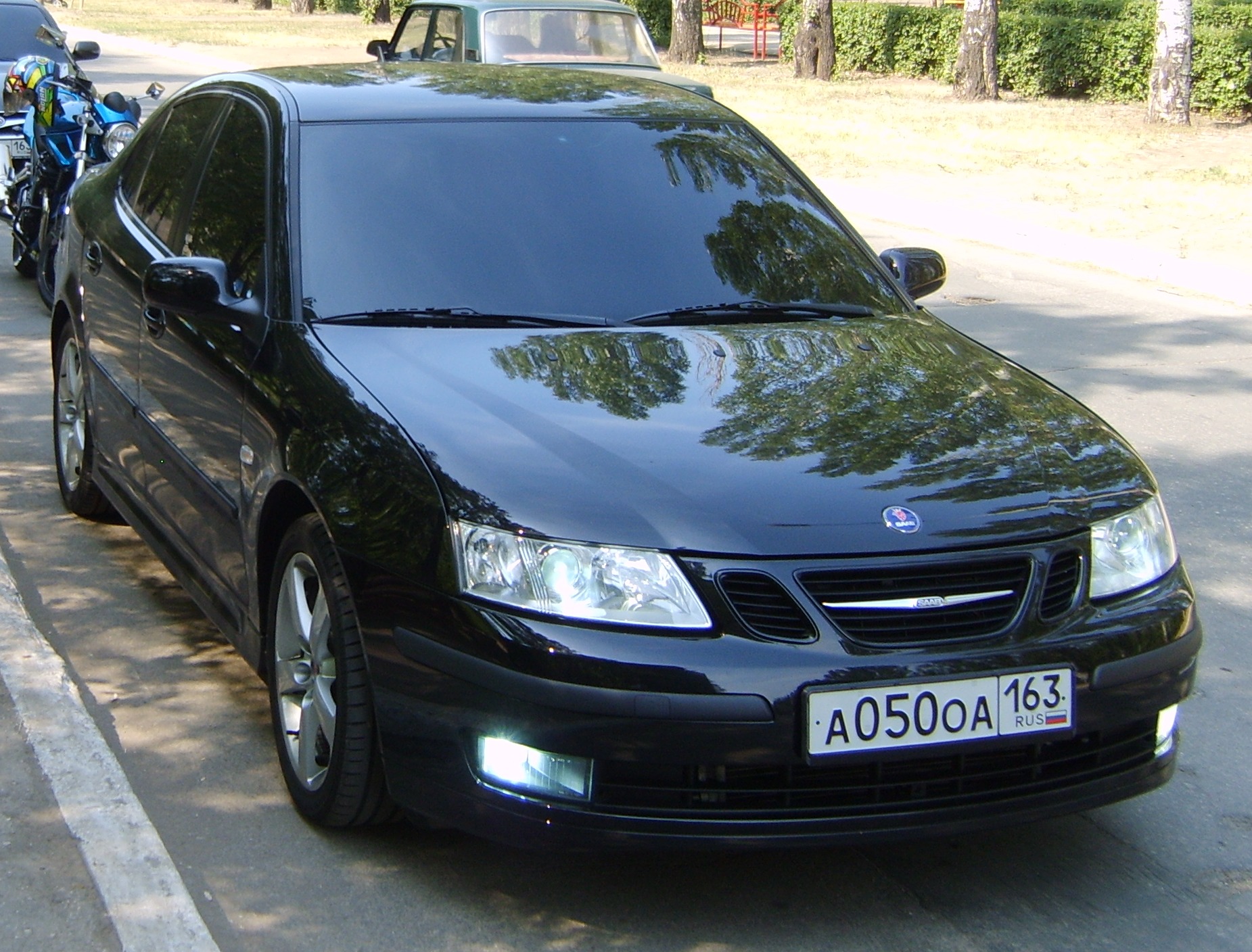 Saab 93 2010