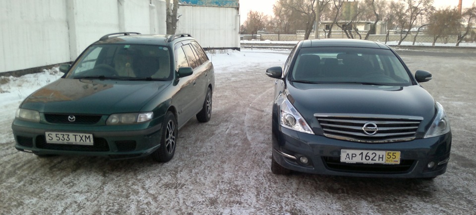 Промывка топливного бака — Nissan Teana (J32), 2,5 л, 2011 года ...