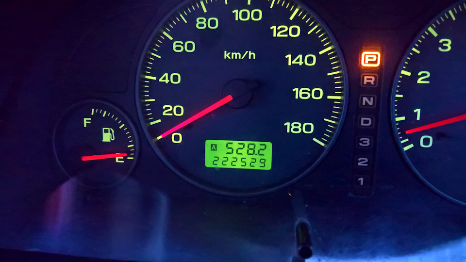 Фото в бортжурнале Subaru Forester (SF)