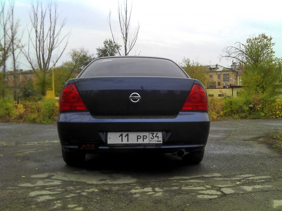 nissan almera classic b 10