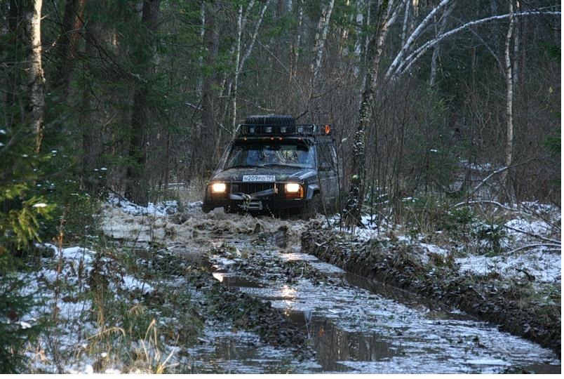 про джиперов и тех кто с ними… — DRIVE2