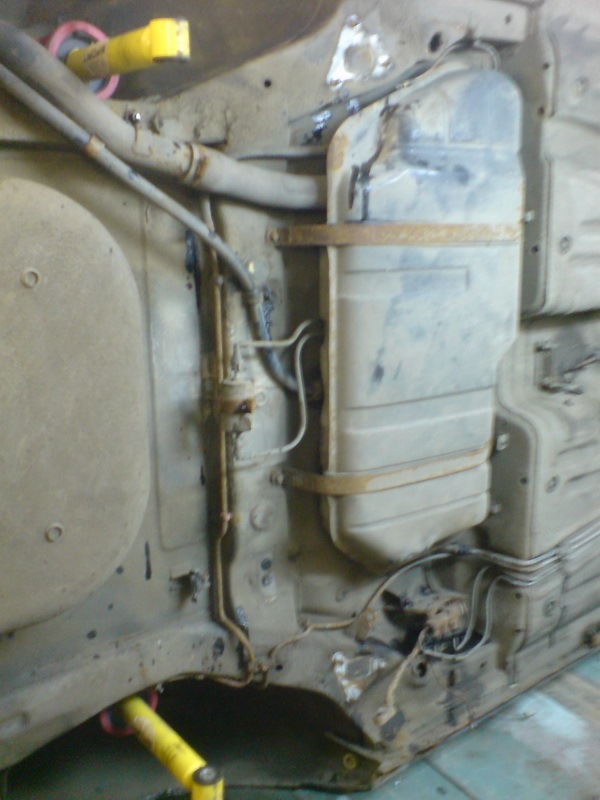 Фото в бортжурнале Lada 21104