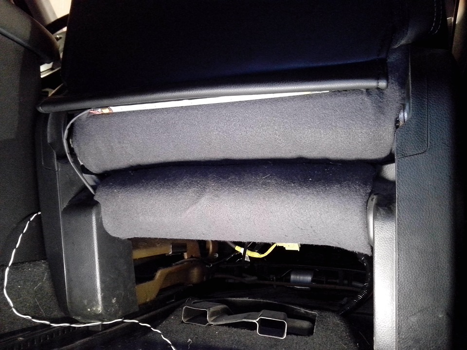 Фото в бортжурнале Nissan X-Trail II (t31)