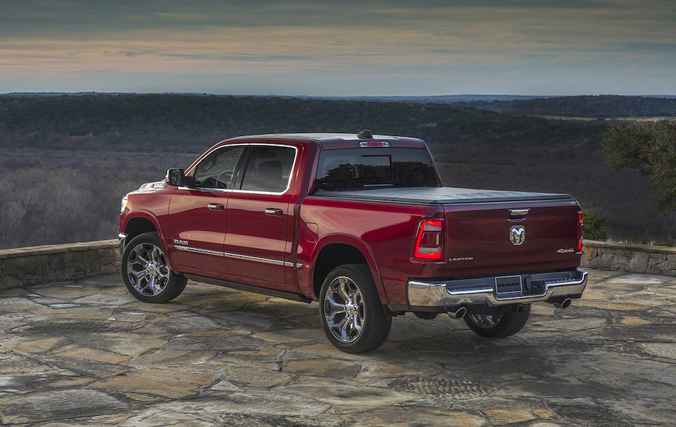 2019 ram 1500 hybrid online