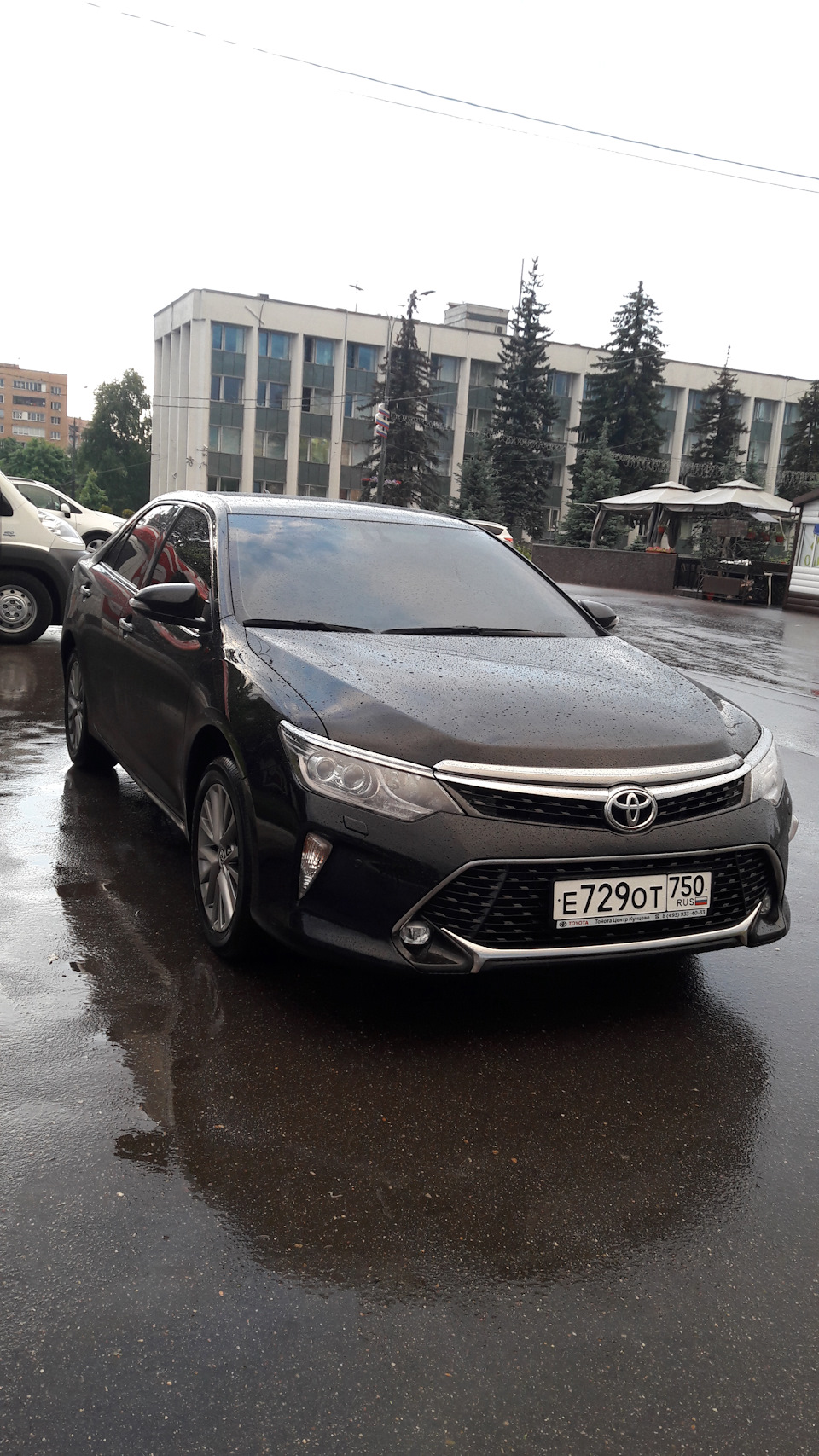 Бартер усилителями jbl с другом. — Toyota Camry (XV50), 2,5 л, 2017 года |  автозвук | DRIVE2