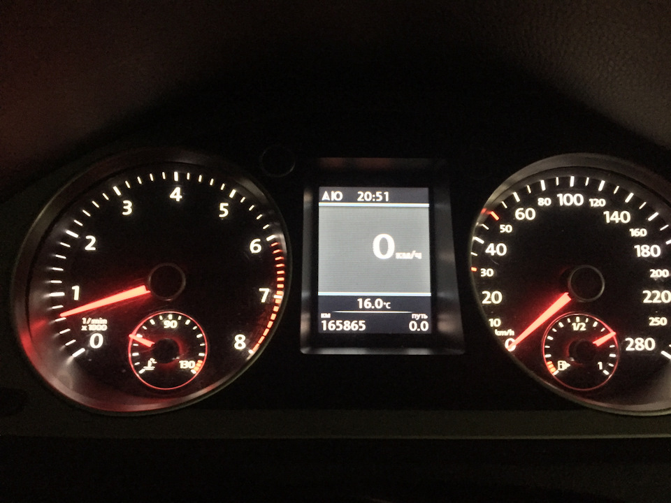 Фото в бортжурнале Volkswagen Passat B6