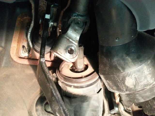 Цены на замену или ремонт рулевой рейки Nissan Almera в Юнион Моторс