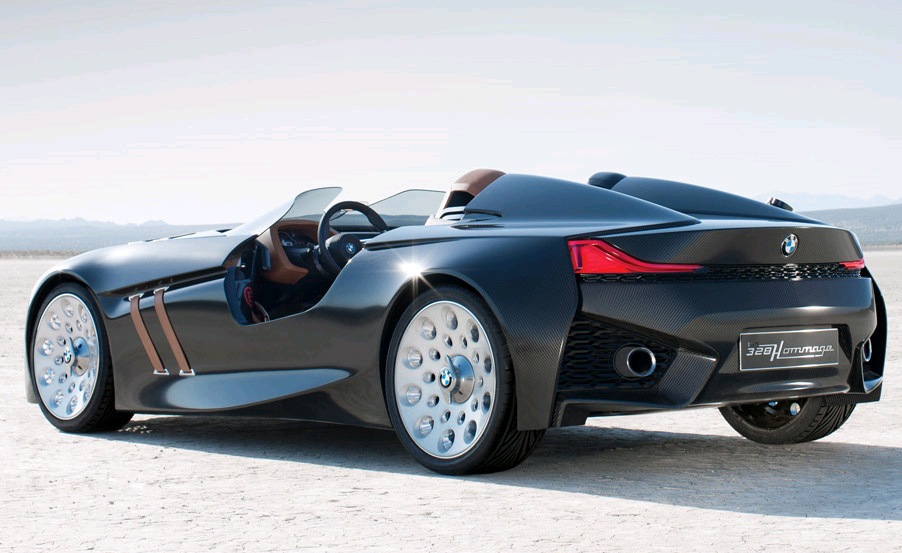 BMW 328 Concept