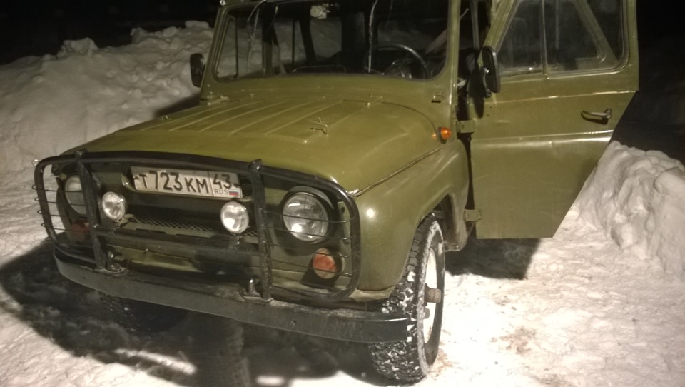 Новая топливная система — УАЗ 31512, 1992 года | обкатка | DRIVE2