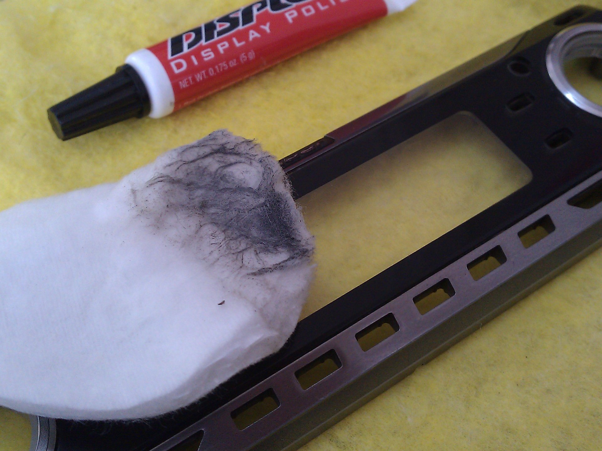 d896d48s 960 Как отполировать панель магнитолы авто