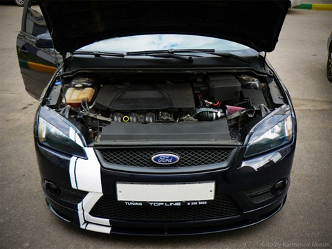 Тюнинг Форд Фокус 3 (Ford Focus 3)