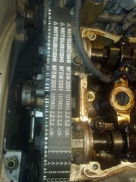 127XR25 Ремень ГРMDAEWOO NEXIA (1 Mitsubishi | Запчасти на DRIVE2