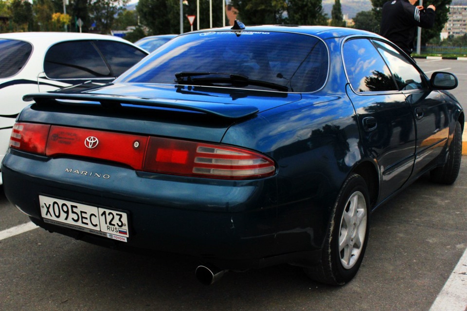 Toyota sprinter marino аналог