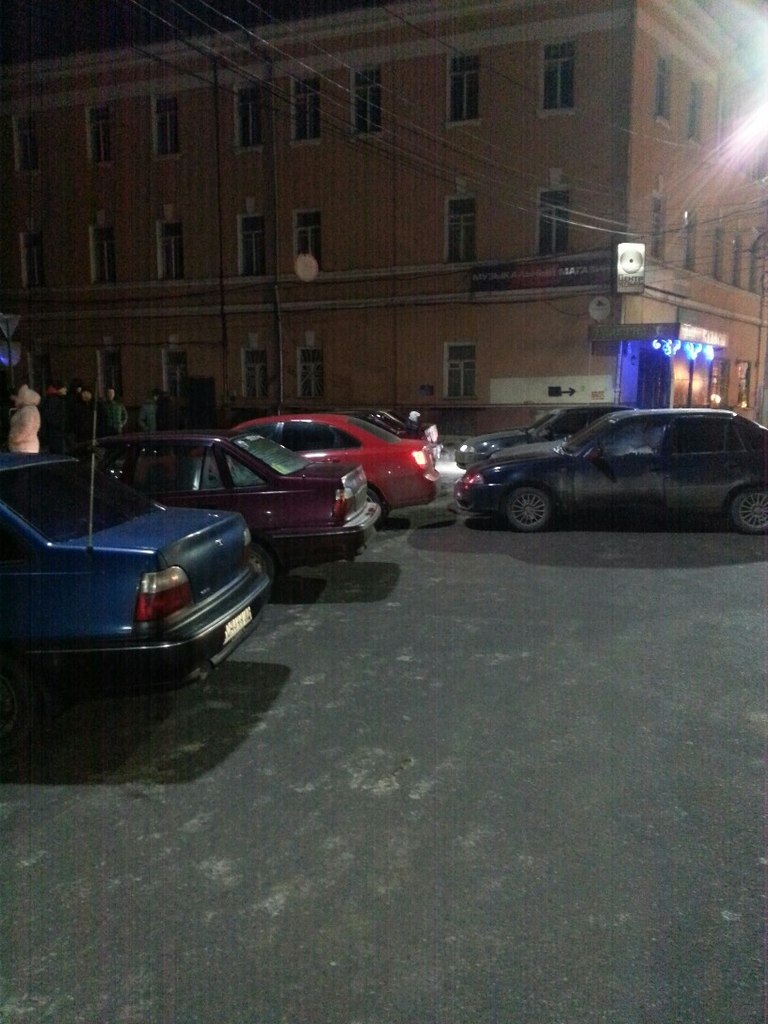 Встреча Nexia Club Тула 06.02.2015 — Daewoo Nexia (N150), 1,6 л, 2012 ...