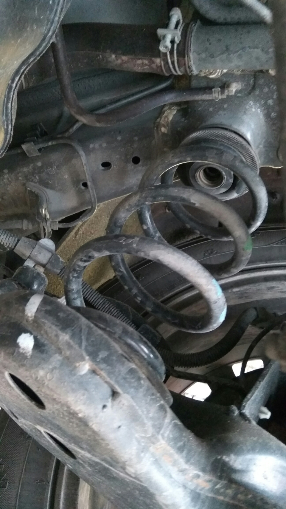 Фото в бортжурнале Nissan X-Trail III (t32)