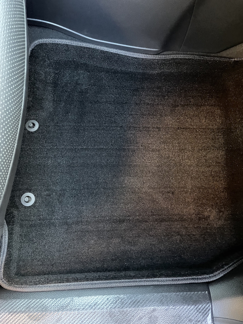 Ворсовые ковры — Nissan X-Trail III (t32), 1,6 л, 2020 года | своими ...