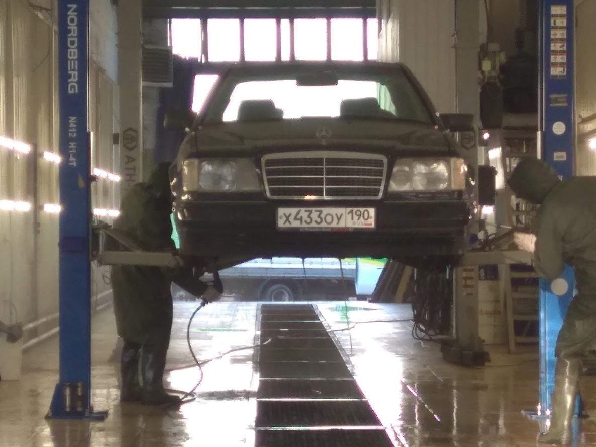 Купить Зеркало Для Осмотра Днища Автомобиля