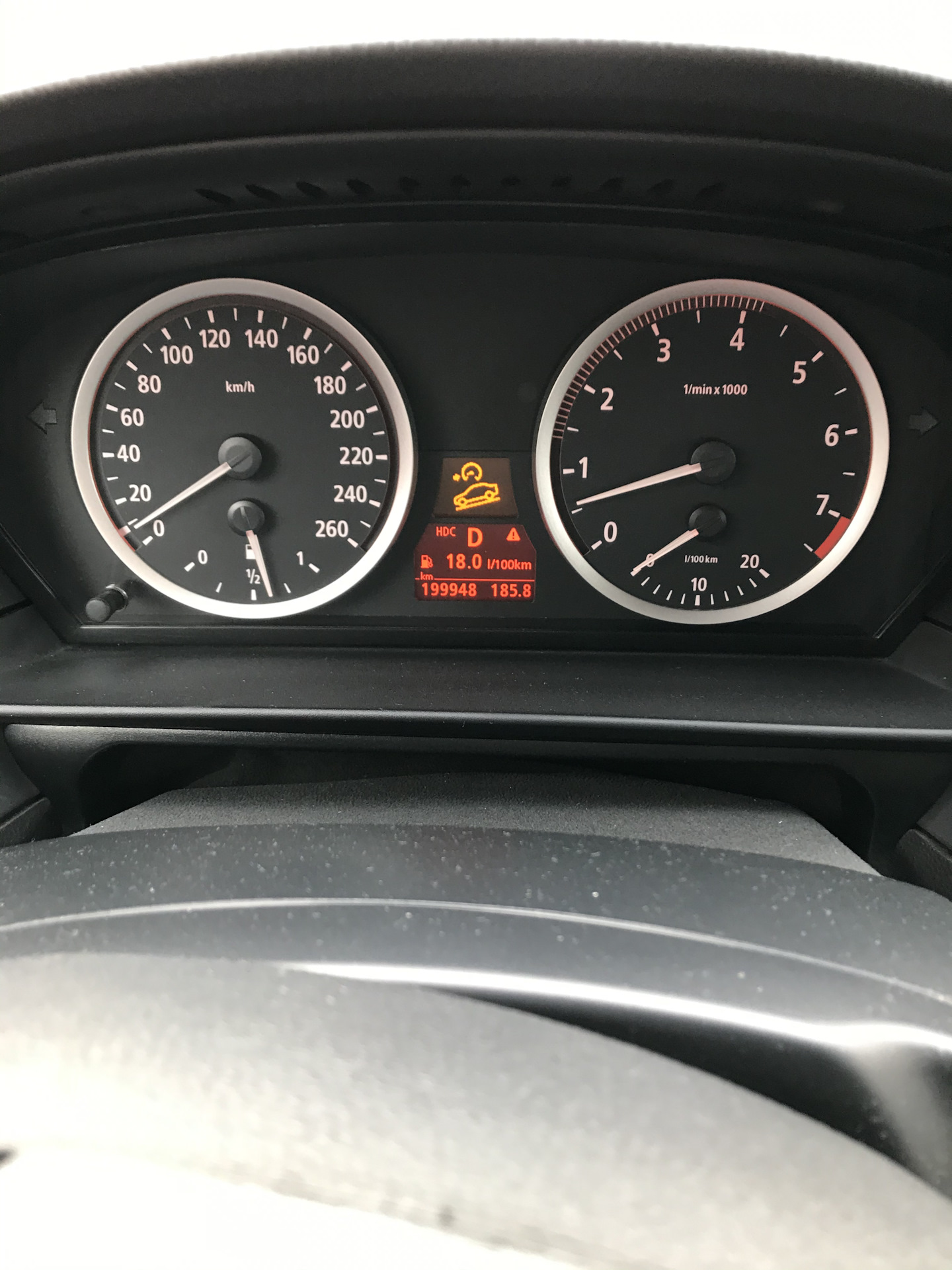 «Мелочь, а приятно…» функция HDC BMW E60 Xdrive — BMW 5 series (E60), 2 ...