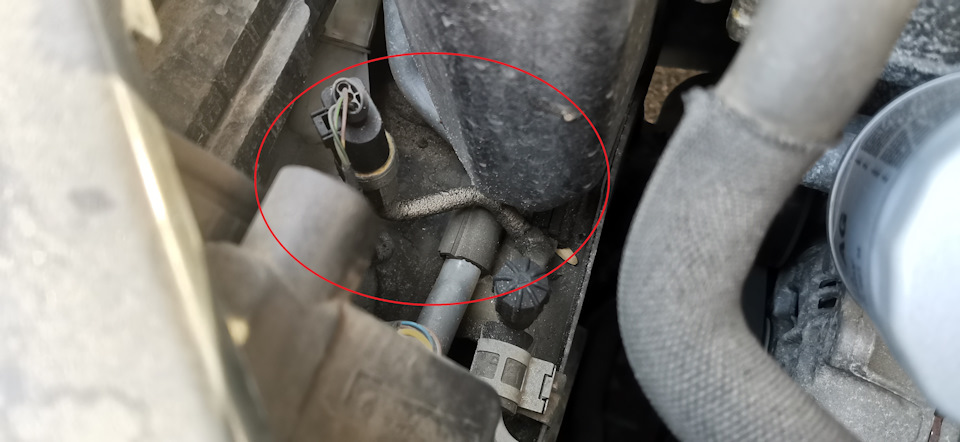 Воет кондиционер. — Volkswagen Jetta VI, 1,4 л, 2013 года | поломка ...