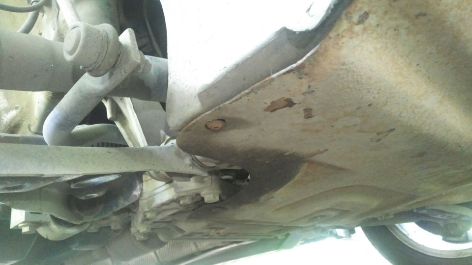 Фото в бортжурнале Skoda Octavia A5 Mk2