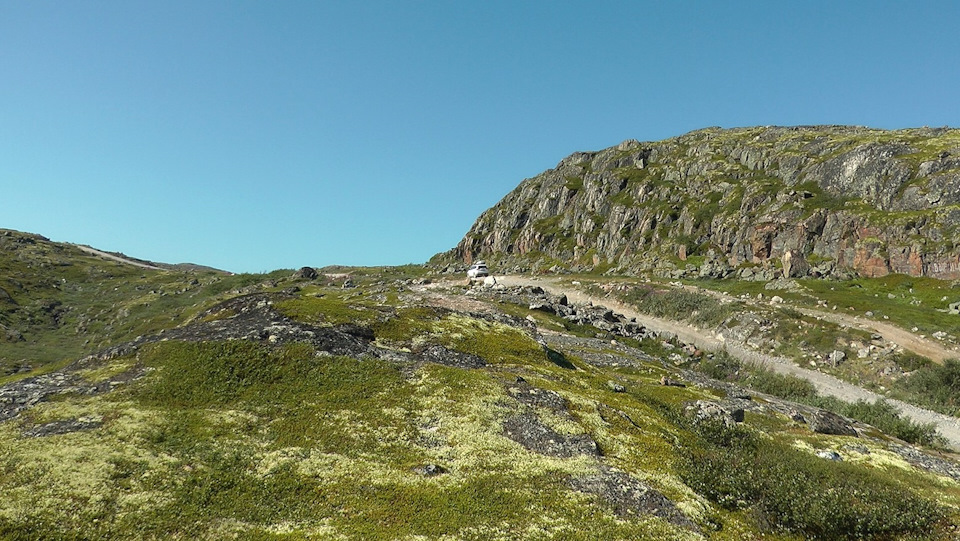 Фото в бортжурнале Mitsubishi Pajero Sport (2G)