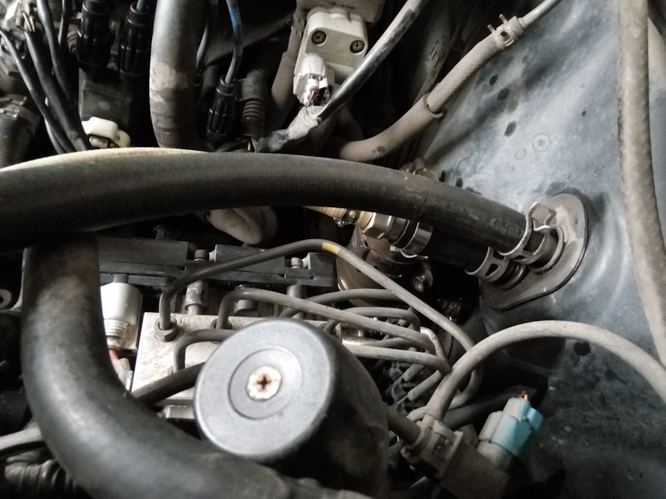 Как промыть печку в автомобиле не снимая своими руками на тойота ...