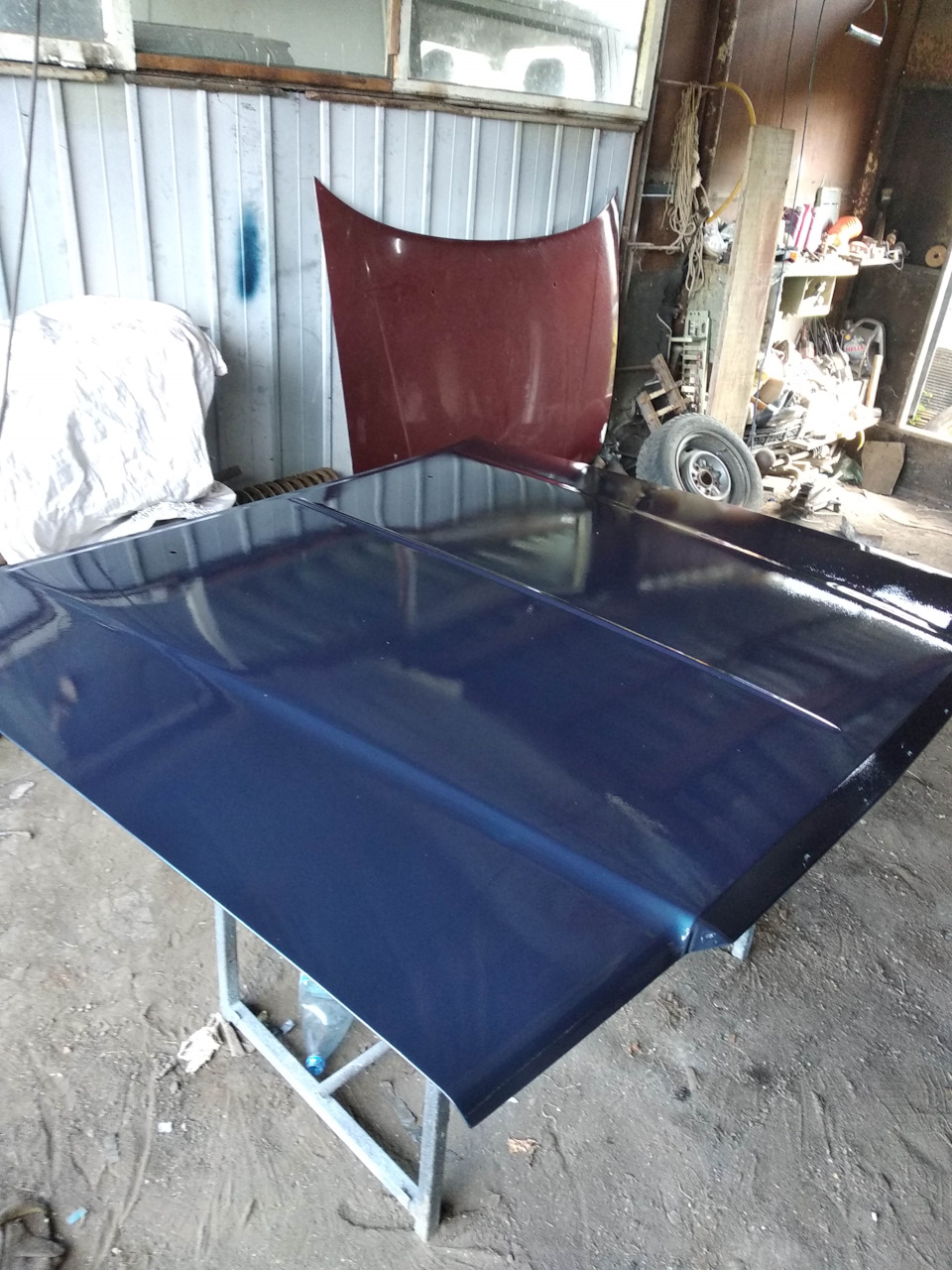 Фото в бортжурнале Toyota Crown (S120)