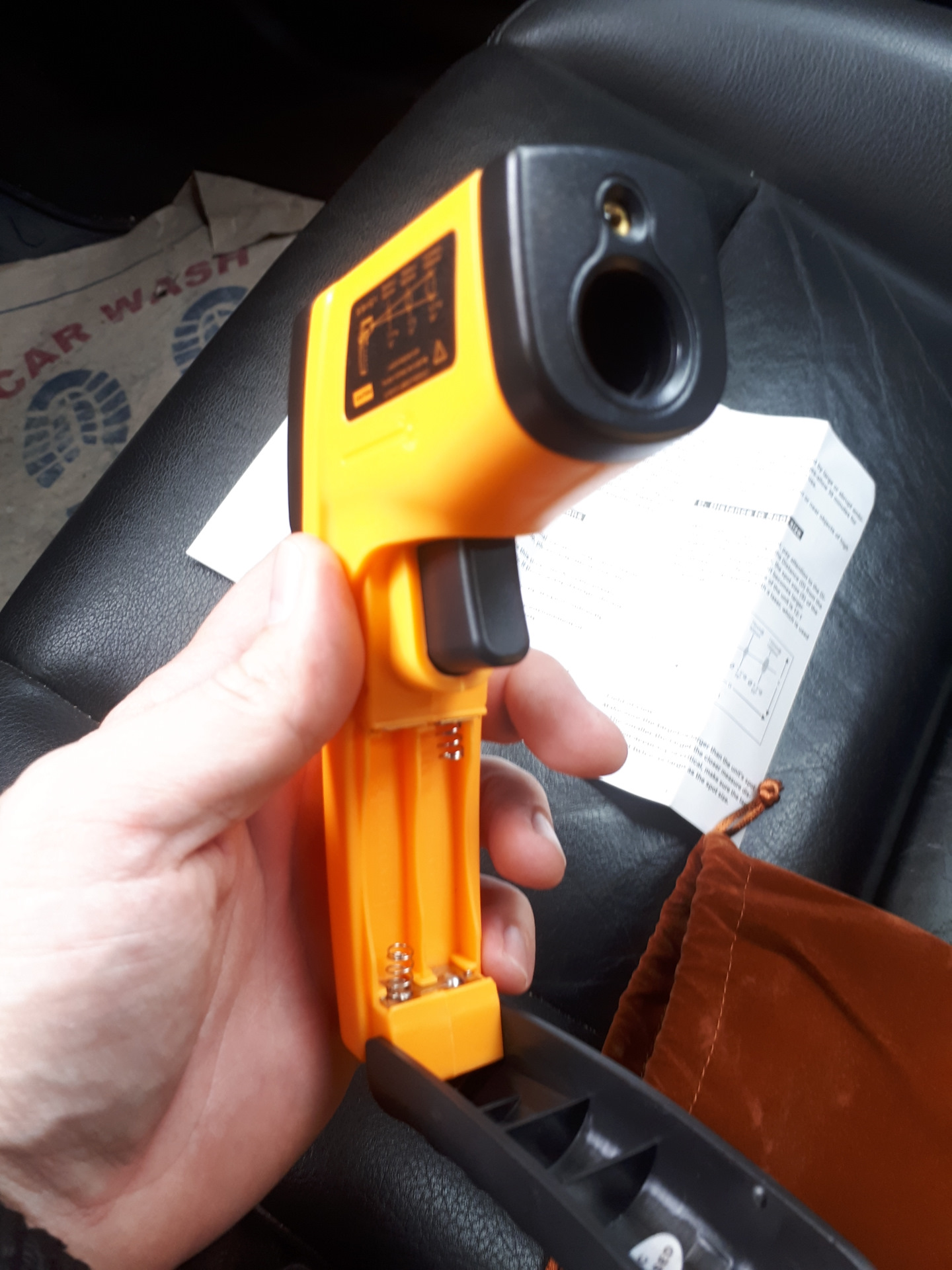 Замена задних тормозных дисков — Opel Zafira B, 1,8 л, 2011 года ...