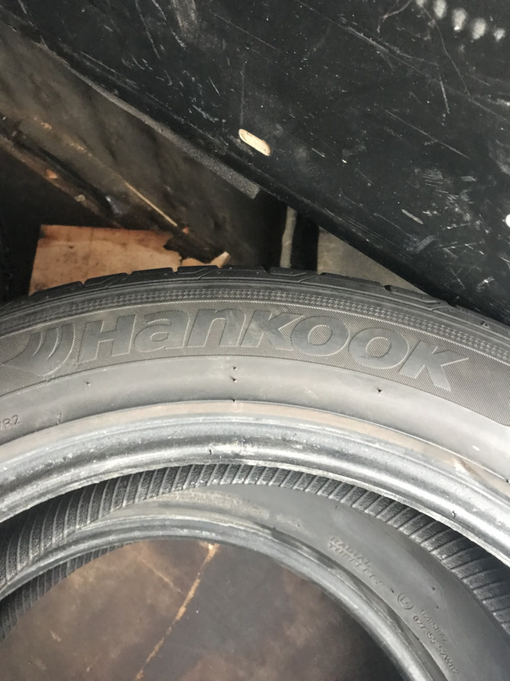 Hankook 215 55 r18. Можно ли на MMC Chariot 1993 года поставить резину 205 16 65.