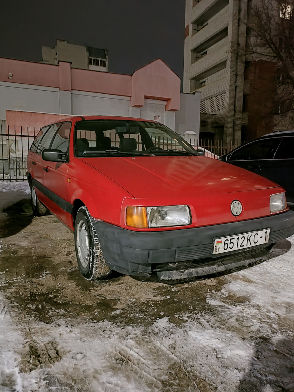 Машина готова — Volkswagen Passat B3, 1,9 л, 1992 года | наблюдение | DRIVE2