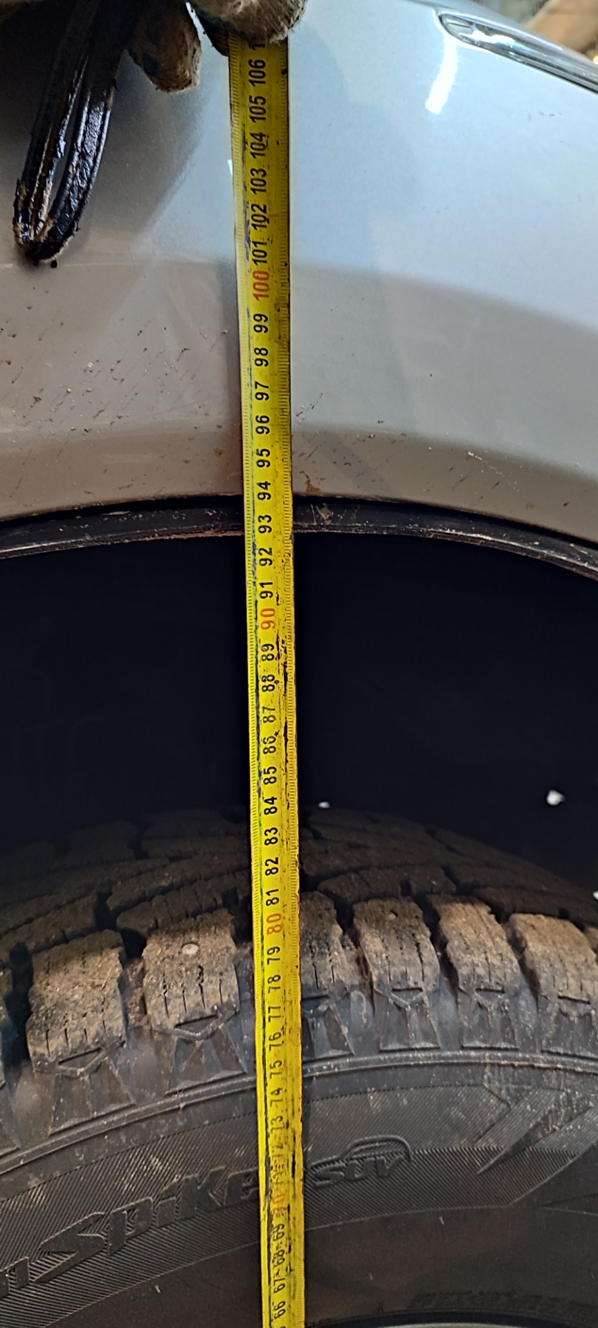 Установка пружин "Технорессор +70" с переменным витком. — Great Wall ...