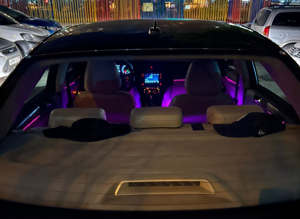Ambient light для Jetta 6 как у всех и не только — Volkswagen Jetta VI
