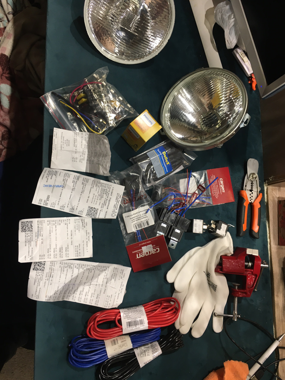 Фото в бортжурнале ГАЗ 2410