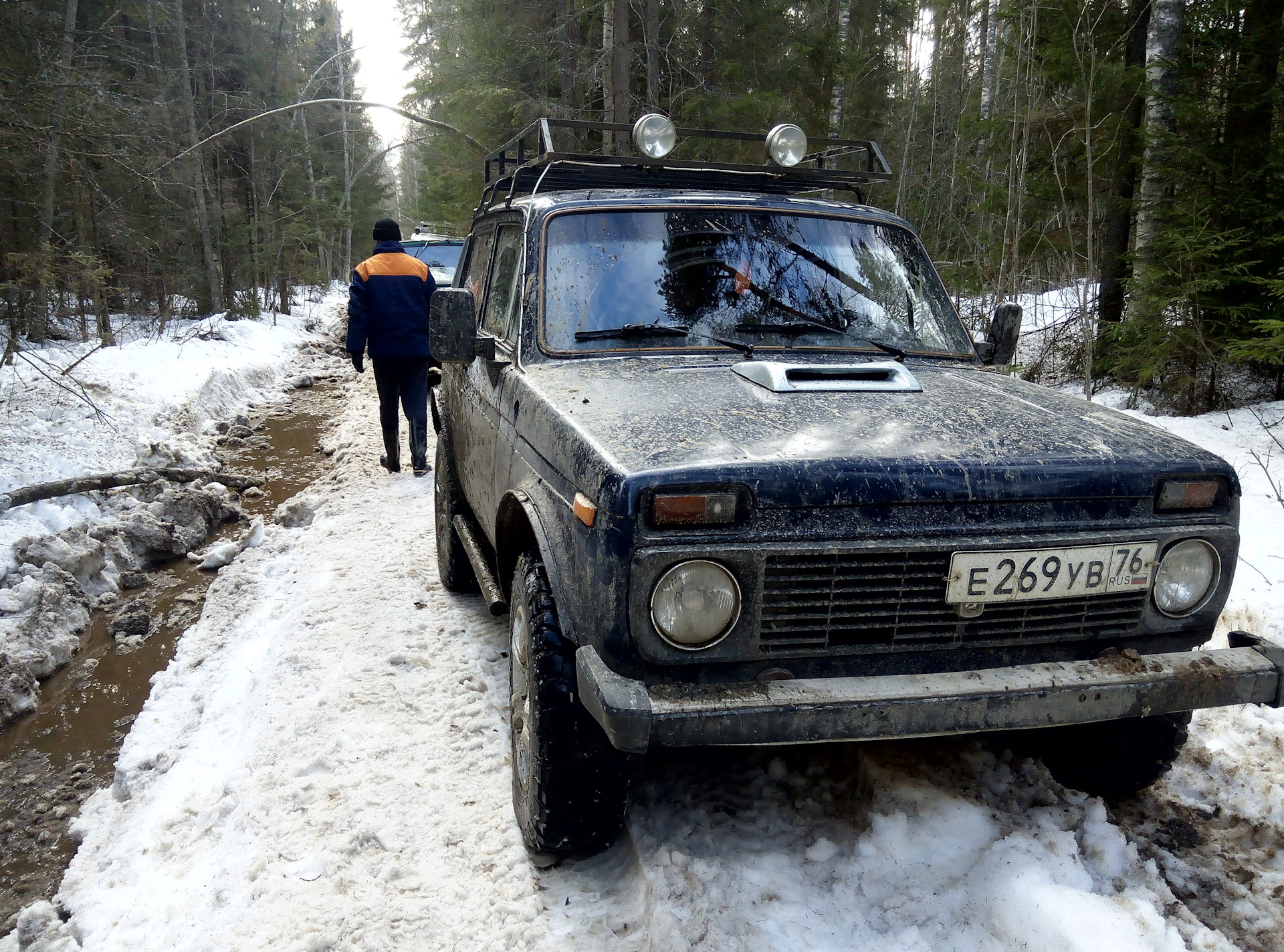 Покатушки ваз