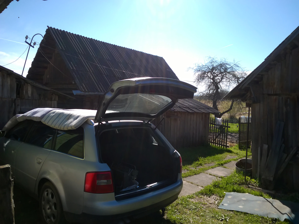 Фото в бортжурнале Opel Zafira A